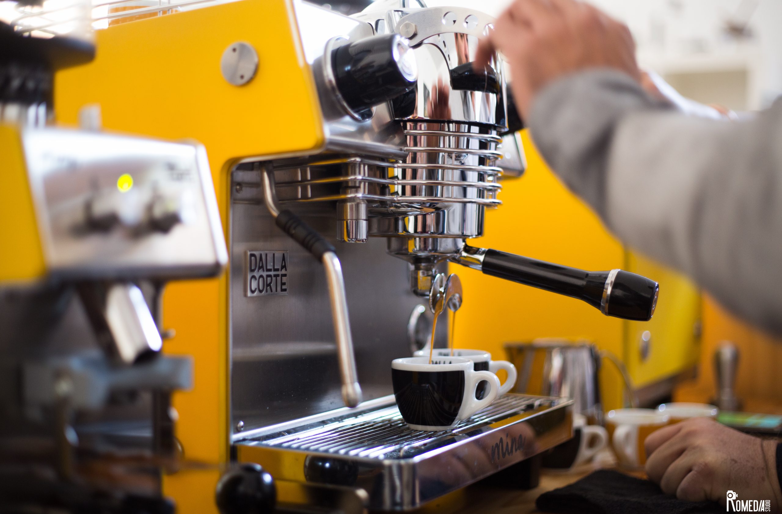 Machines à café Fiamma - La quelle choisir ? Cupdate