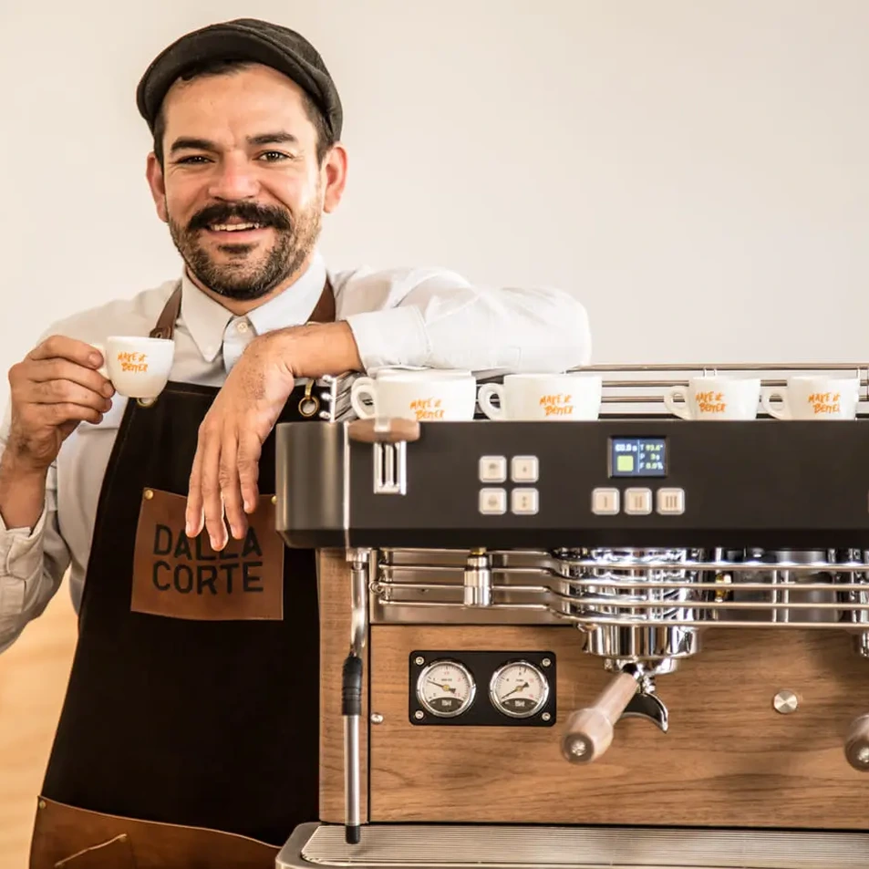 Trouvez la machine à café FRANKE faite pour vous